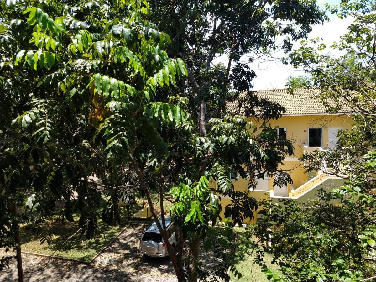 Villa Verona Sapiranga Praia Do Forte Buitenkant foto